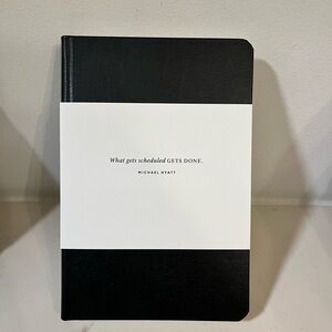 Michael Hyatt Full Focus Planner- Bundled Package of (4) Planners